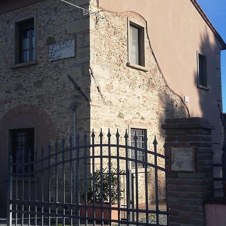 Apartmán L'Aia Degli Olivi Vada Exteriér fotografie