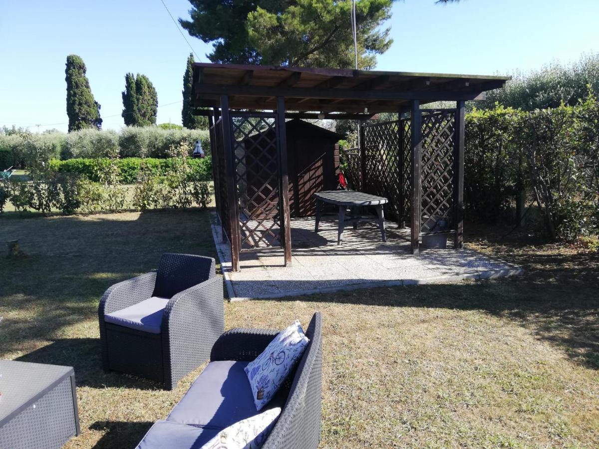 Apartmán L'Aia Degli Olivi Vada Exteriér fotografie