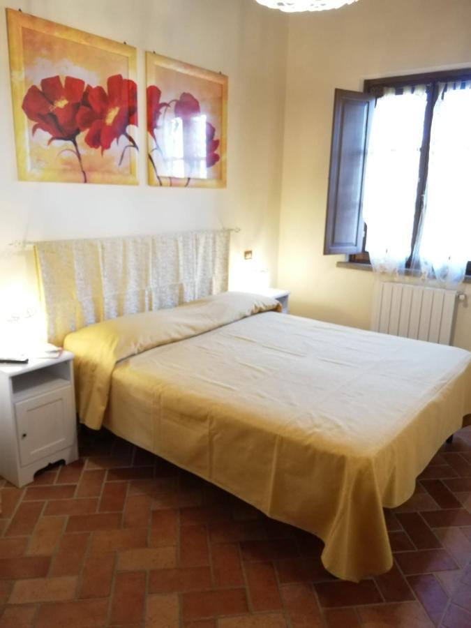 Apartmán L'Aia Degli Olivi Vada Exteriér fotografie
