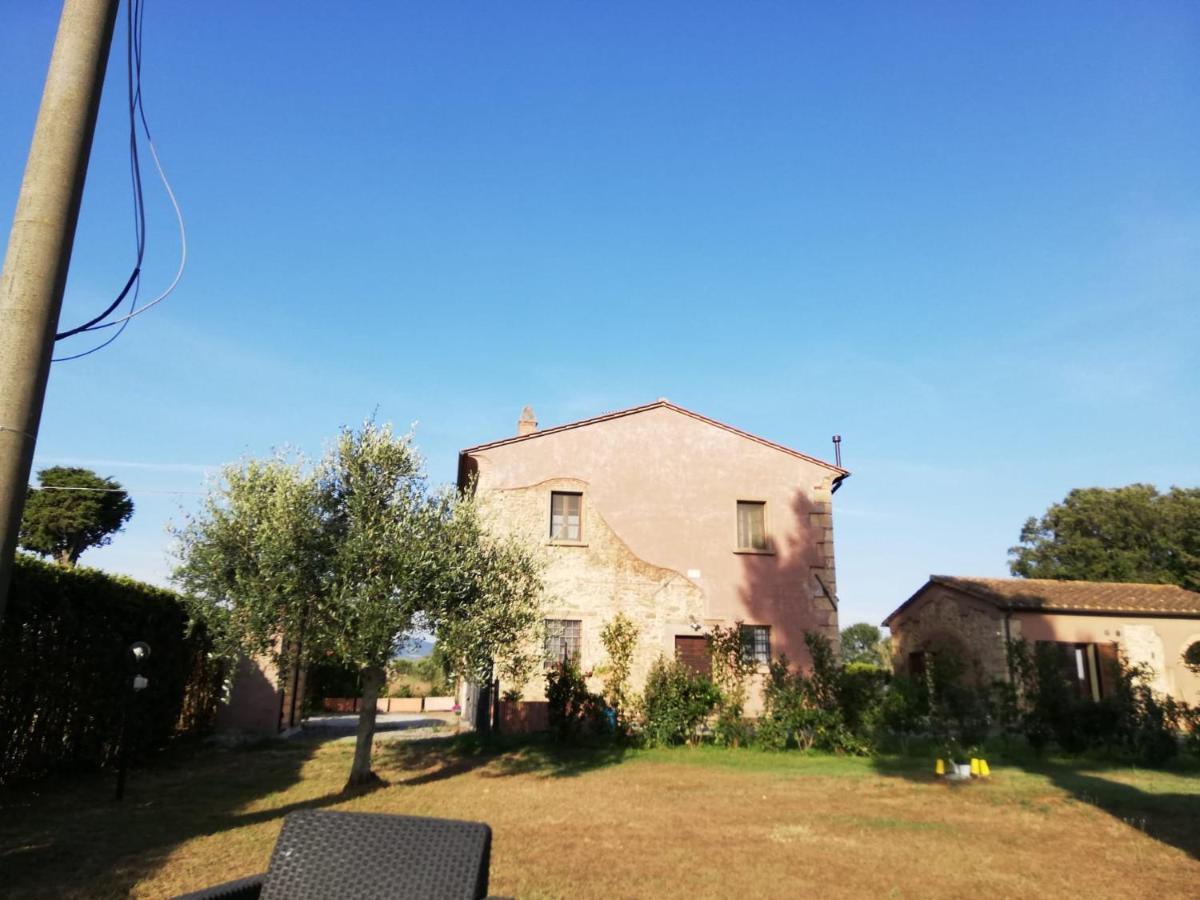 Apartmán L'Aia Degli Olivi Vada Exteriér fotografie