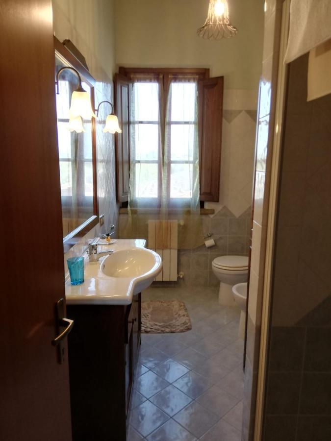 Apartmán L'Aia Degli Olivi Vada Exteriér fotografie