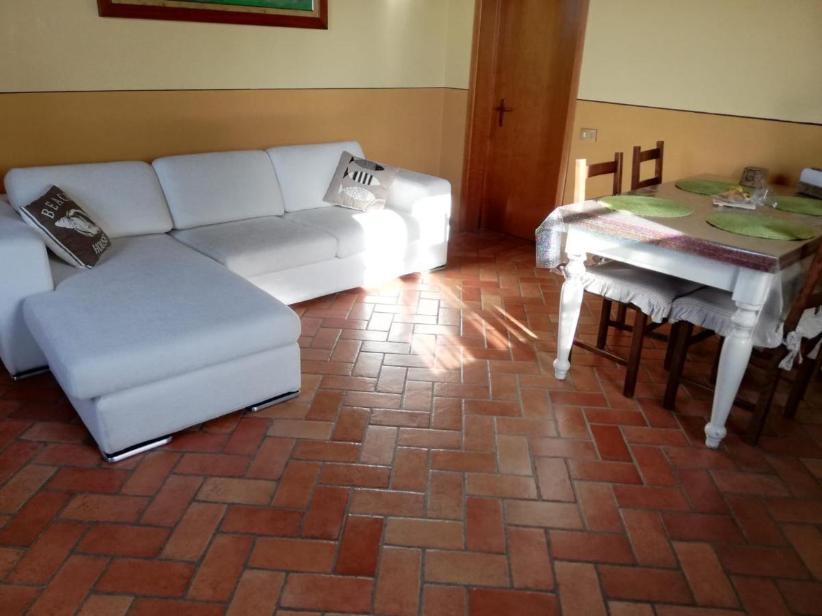 Apartmán L'Aia Degli Olivi Vada Exteriér fotografie