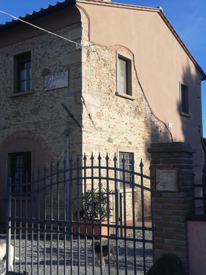 Apartmán L'Aia Degli Olivi Vada Exteriér fotografie